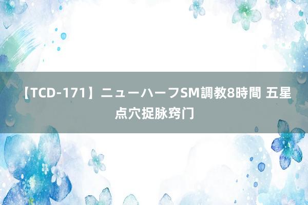 【TCD-171】ニューハーフSM調教8時間 五星点穴捉脉窍门