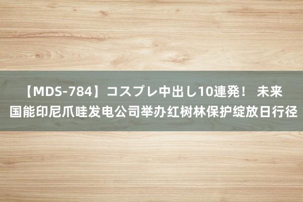 【MDS-784】コスプレ中出し10連発！ 未来 国能印尼爪哇发电公司举办红树林保护绽放日行径