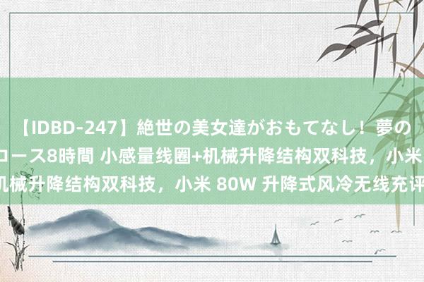 【IDBD-247】絶世の美女達がおもてなし！夢の桃源郷 IP風俗街 VIPコース8時間 小感量线圈+机械升降结构双科技，小米 80W 升降式风冷无线充评测