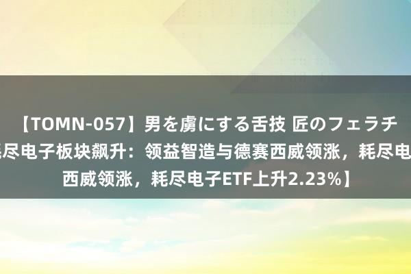 【TOMN-057】男を虜にする舌技 匠のフェラチオ 蛇ノ書 【A股耗尽电子板块飙升：领益智造与德赛西威领涨，耗尽电子ETF上升2.23%】